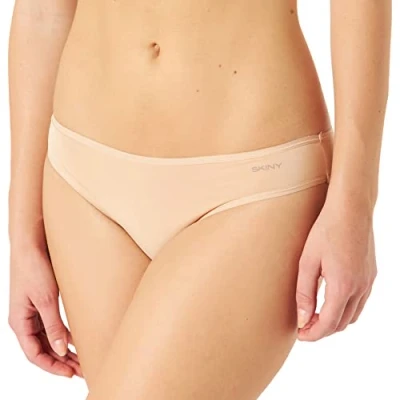 Obrázek Skiny 2 PACK Kalhotky, Ženy, Velikost: 38, Beige