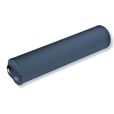 Obrázek 3B Scientific Váleček za šíji, průměr 12 cm, masážní váleček, pomůcka pro skladování modrá, kulatá
