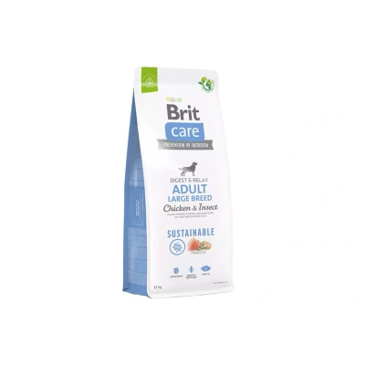 Obrázek BRIT CARE Dog Sustainable Adult Large Breed 12kg