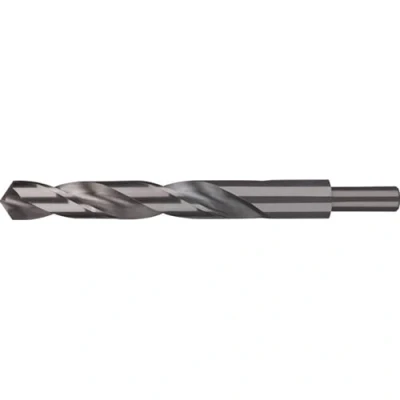 Obrázek Spirálový vrták DIN 338, Redu. dřík 15,0 mm Hssg