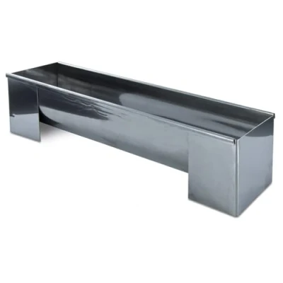 Obrázek Cuisy KC2199 forma na dřevo, Litinový Stříbrná 30 X 9,19 6,5 cm