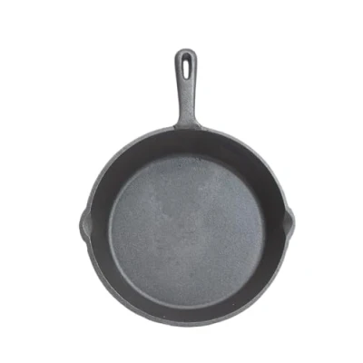 Obrázek Kitchen Craft Clearview Grill pan pánev na, litina, plochý, 24 cm