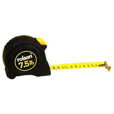 Obrázek navíjecí metr 7.5 m (Gumovému Auto Lock), .
