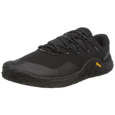 Obrázek Merrell Trail Glove 7 Minimalistické běžecké boty, Muži, Velikost: 48, Black boty