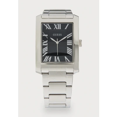 Obrázek Guess Clyde Hodinky silvercoloured, Muži, Velikost: One Size, Silver coloured