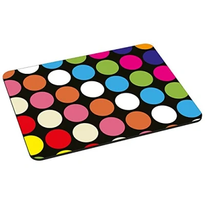 Obrázek PEDEA Designová podložka pod myš z neoprenu, Color Points