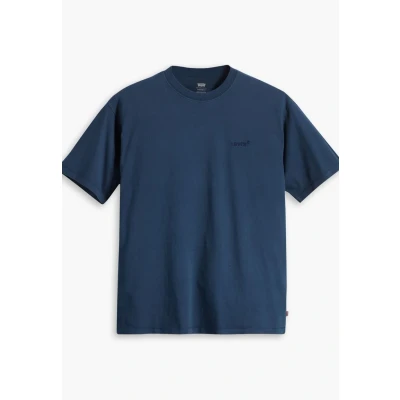 Obrázek Levi&#039;s TAB Vintage TEE Jednoduché tričko, Muži, Velikost: XXL, Dress blues garment