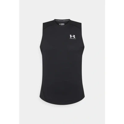Obrázek Under Armour UA HG COMP SL HEAT GEAR Top, Muži, Velikost: XXL, Black