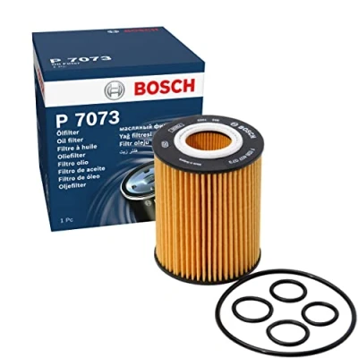 Obrázek Bosch Automotive P7073 olejový filtr Auto