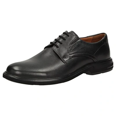Obrázek Sioux Pánské Punjo 181 xl Derbys, černá 00.