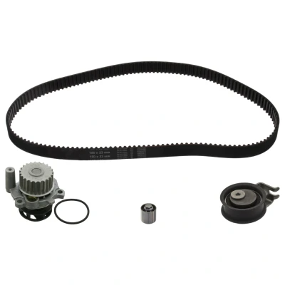 Obrázek febi bilstein 45115 sada ozubeného řemene s vodním čerpadlem, 1 kus