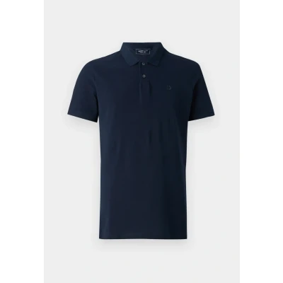 Obrázek TOM Tailor Denim Basic Polotričko, Muži, Velikost: Small, Sky captain blue