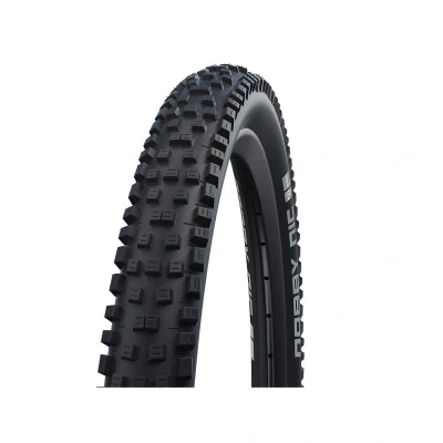 Obrázek Schwalbe Nobby Nic 27,5x2,25 (57 584) HS602 TLR Performance skládací černá Plášť