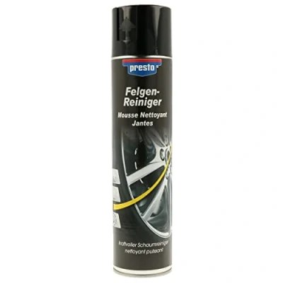 Obrázek presto 383281 čistič ráfků sprej 600 ml