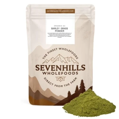 Obrázek Sevenhills Wholefoods Prášek z ječmene bio EU 1 kg