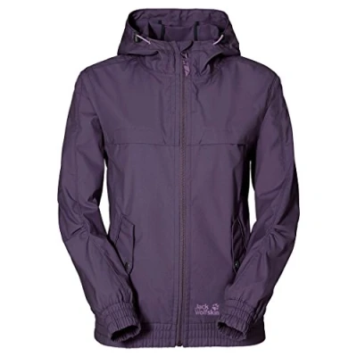 Obrázek Jack Wolfskin Dívčí bunda AMBER ROAD F65 JKT G