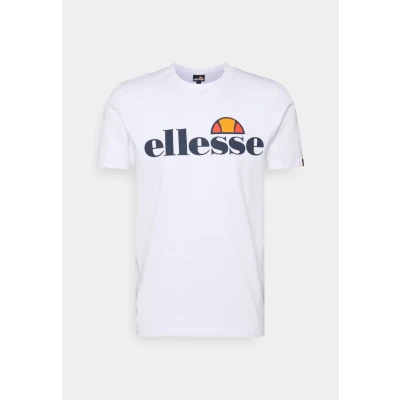 Obrázek Ellesse SL Prado TEE Triko s potiskem, Muži, Velikost: XS, White
