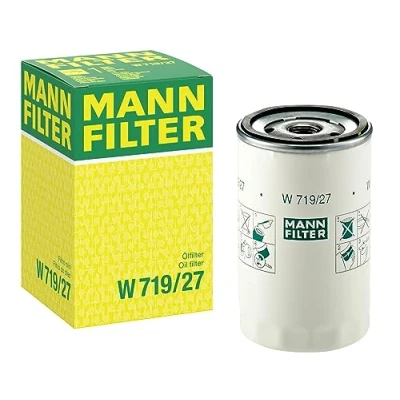 Obrázek MANN FILTER W 719/27 olejový filtr pro osobní a užitková vozidla