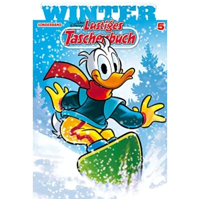Obrázek Lustiges Taschenbuch Winter 05: Wintergeschichten