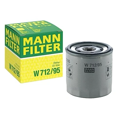 Obrázek MANN FILTER W 712/95 olejový filtr pro osobní automobil