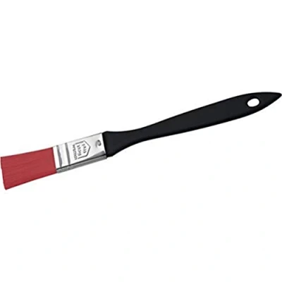 Obrázek FMprofessional 25 mm nepřilnavý štětec na pečení, plast, vícebarevný, cca 20 cm