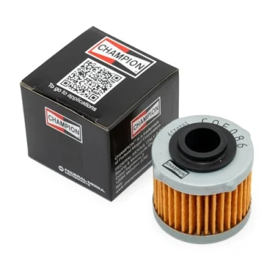 Obrázek Champion Ãlfilter cof086 Aprilia Scarabeo Light 125 200 Oil Filter