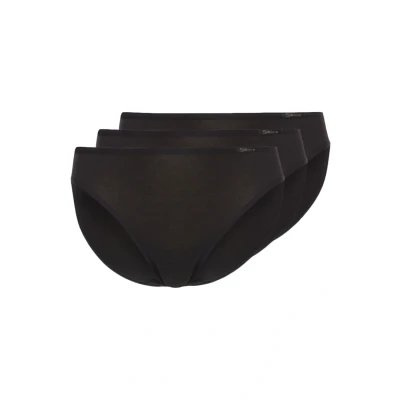 Obrázek Skiny RIO 3ER PACK Kalhotky, Ženy, Velikost: 44, Black