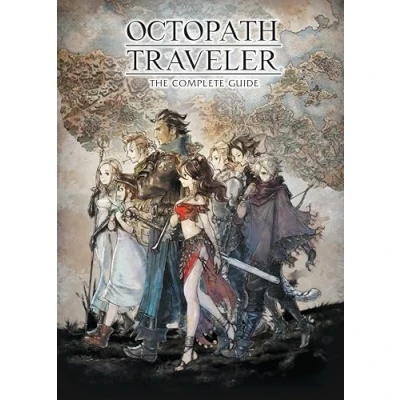 Obrázek Octopath Traveler: The Complete Guide