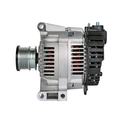 Obrázek HELLA 8EL 012 426 281 generátor/alternátor 14V 90A mimo jiné pro Mercedes Benz třídy A Class (W168)