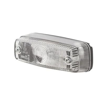 Obrázek HELLA 2PF 997 027 011 Polohové světlo obrysové přívěs karavan halogen 12/24 V nástavba/šroubované Barva skla: čiré vlevo/vpravo množství: 1