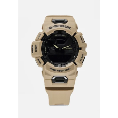 Obrázek G SHOCK Squad Utility Colour Unisex Digitální hodinky, Velikost: One Size, Dark beige
