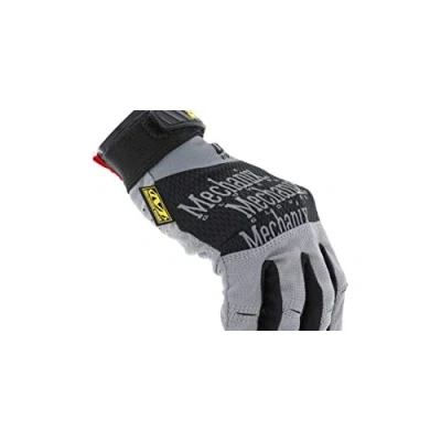 Obrázek Mechanix Wear Specialty 0,5 mm High Dexterity rukavice (malé, černé/šedé)