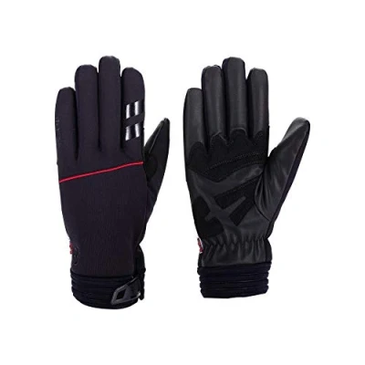 Obrázek BBB Cycling rukavice na jízdní kolo Winter Coldshield outdoorové termo pro studené zimní počasí pánské a dámské BWG 22