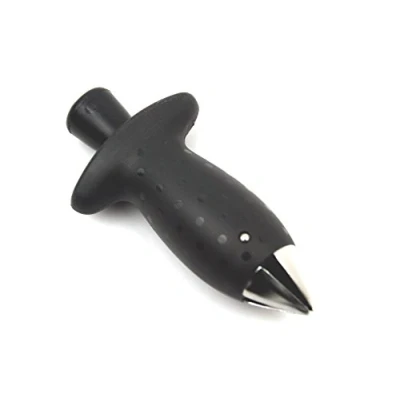 Obrázek WMF Top Tools odstraňovač jahod 9,5 cm, ušlechtilá ocel, rajčat, stopek z jahod, vhodný do myčky