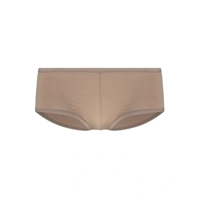 Obrázek Schiesser Atmunsgsaktiv Personal FIT Boxerky, Ženy, Velikost: Small, Braun