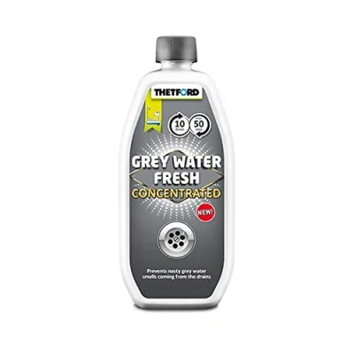 Obrázek Thetford Odstraňovač zápachu Grey Water Fresh, 800 ml (1 balení)
