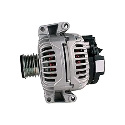 Obrázek HELLA 8EL 012 428 751 generátor/alternátor 14 V 120 A pro mj. Audi A4 (8E2, B6)