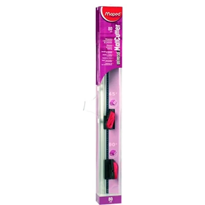Obrázek Maped Univerzální kráječ s pravítkem 80 cm