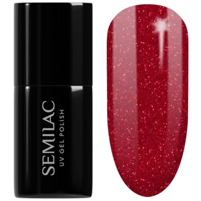 Obrázek Semilac UV Nagellack 026 My Love 7ml Kollektion Hottie