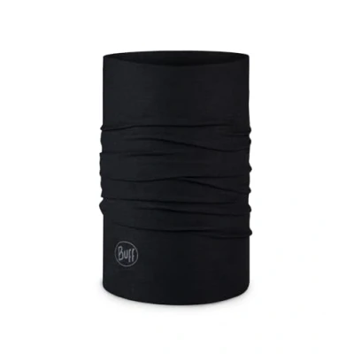 Obrázek Buff Original EcoStretch Multifunktionstuch Kinder SOLID BLACK