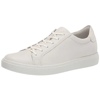 Obrázek ECCO Dámská Soft Classic Shoe, bílá