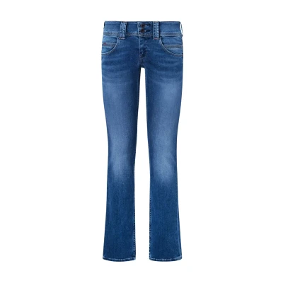 Obrázek Pepe Jeans Venus Džíny Straight Fit, Ženy, Velikost: 28x34, 000
