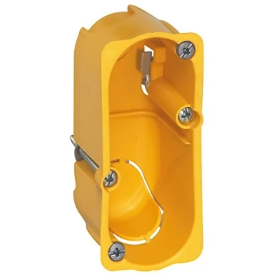 Obrázek Legrand 080040 Bati box HW zářivými 1 M. T = 40 mm
