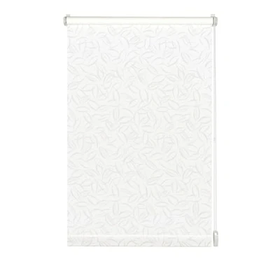 Obrázek GARDINIA 31234 EASYFIX Roční dekorace 668 období bílá/bílá 60 x 150 cm