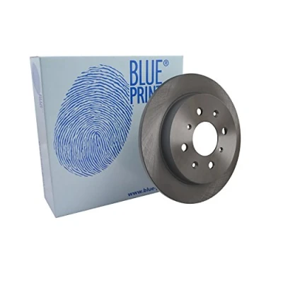 Obrázek Blue Print ADH243115 sada brzdových kotoučů, 2 brzdové kotouče