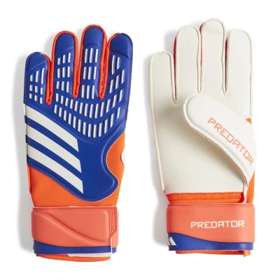 Obrázek adidas Performance Brankářské rukavice Lucid blue solar red white, Velikost: 9, white