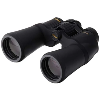 Obrázek Dalekohled Aculon A211 12x50 (12násobné zvětšení, průměr předních čoček 50 mm) černý