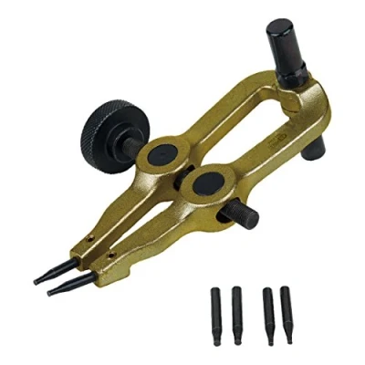 Obrázek KS Tools 440.0340 sada pojistných kroužků, 7dílná