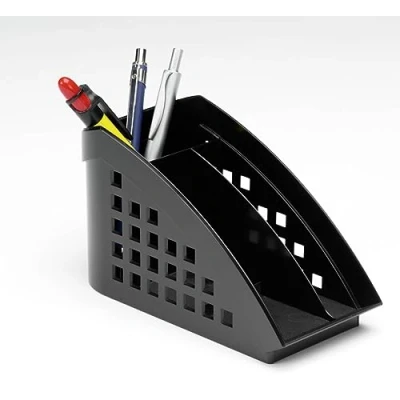 Obrázek Durable Organizér na psací stůl Trend, černý, 1701627060