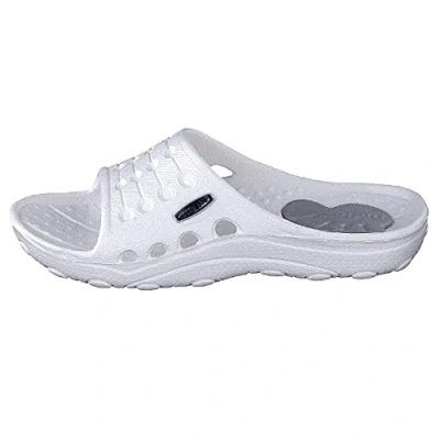 Obrázek Chung Shi Unisex koupací pantofle pro dospělé Dux Duflex DUXilette, bílá